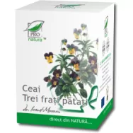 Ceai trei frati patati 25dz - MEDICA