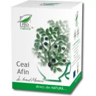 Ceai afin frunze 20dz - MEDICA