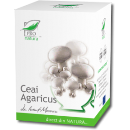 Ceai agaricus blazei 20dz - MEDICA