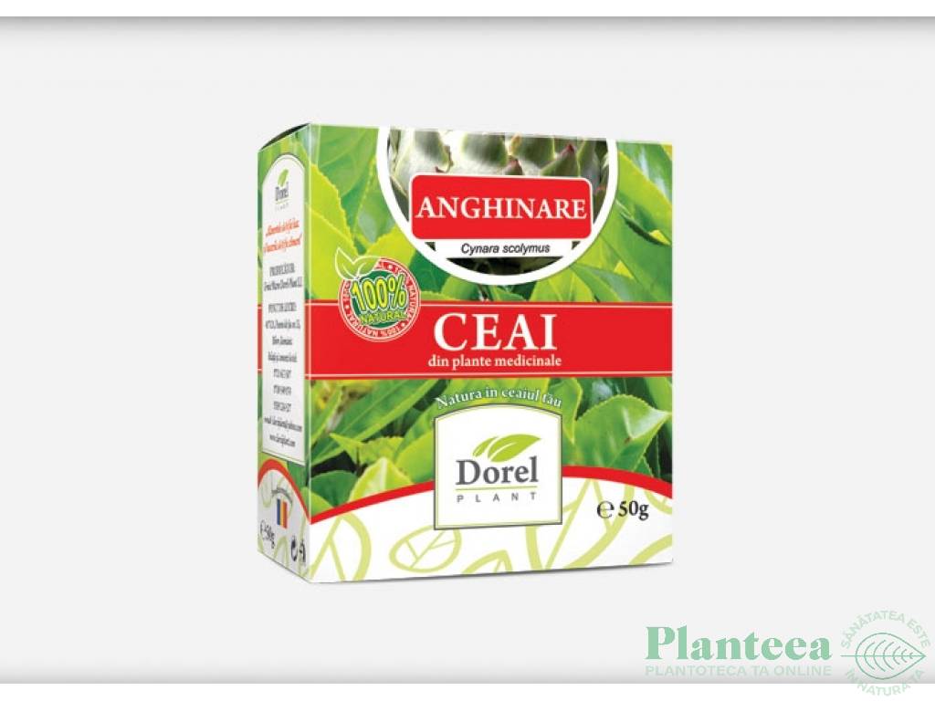 Ceai anghinare 50g - DOREL PLANT