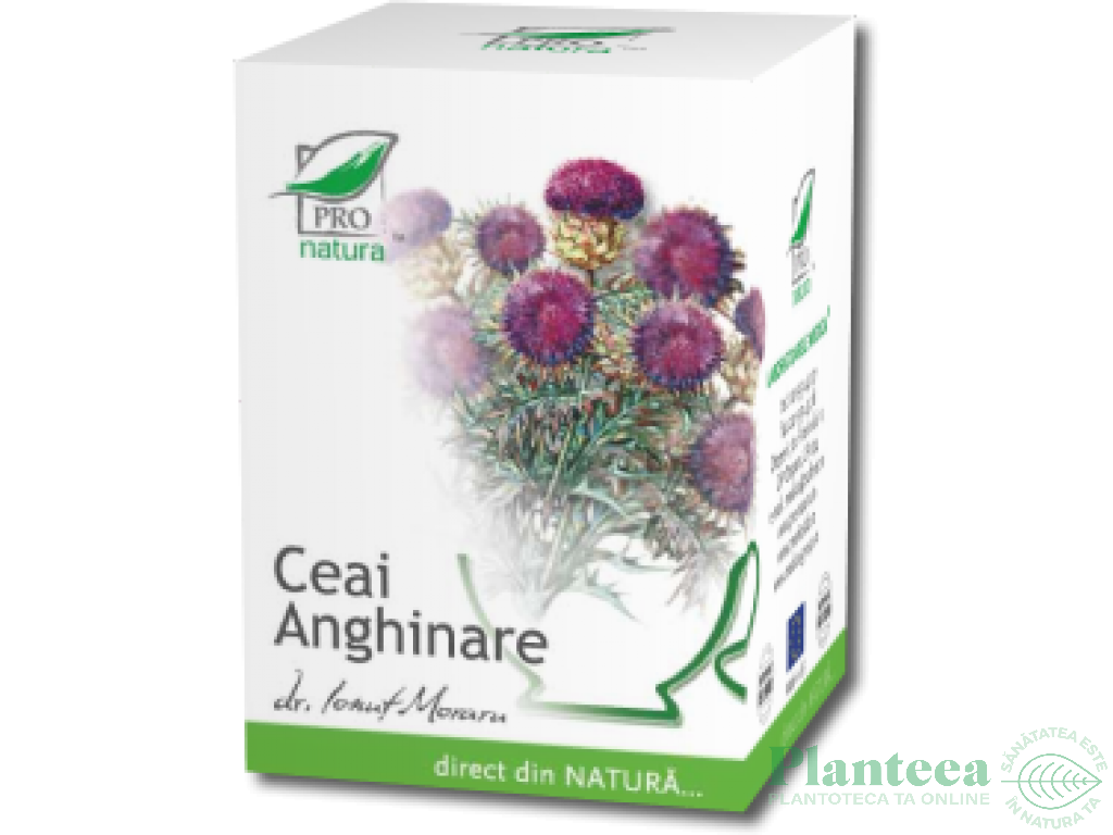 Ceai anghinare 25dz - MEDICA