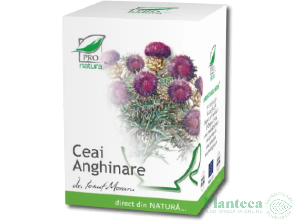 Ceai anghinare 25dz - MEDICA
