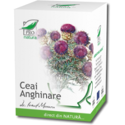 Ceai anghinare 25dz - MEDICA