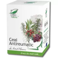 Ceai antireumatic 20dz - MEDICA