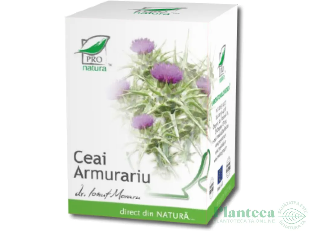 Ceai armurariu 20dz - MEDICA