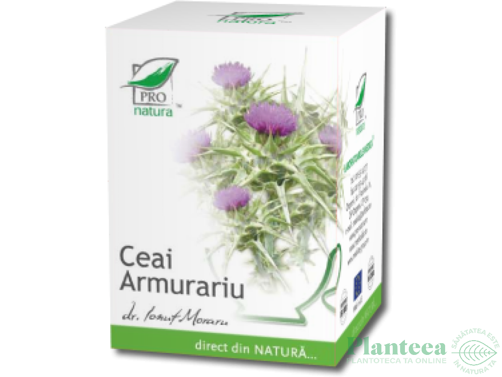 Ceai armurariu 20dz - MEDICA