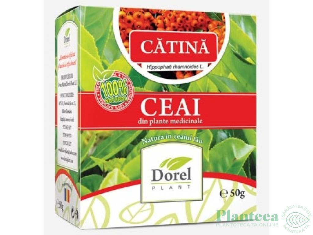 Ceai catina 50g - DOREL PLANT