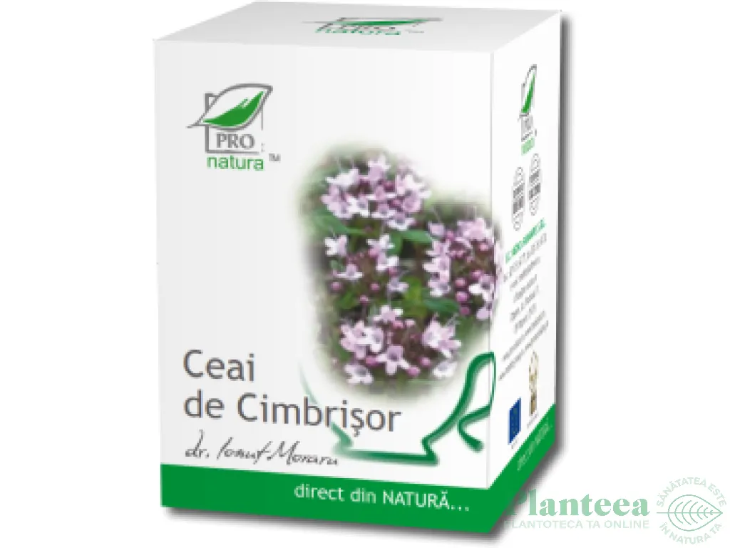 Ceai cimbrisor 20dz - MEDICA