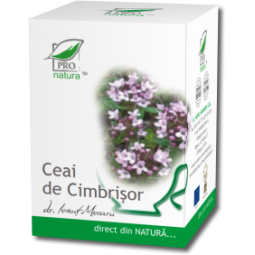 Ceai cimbrisor 20dz - MEDICA