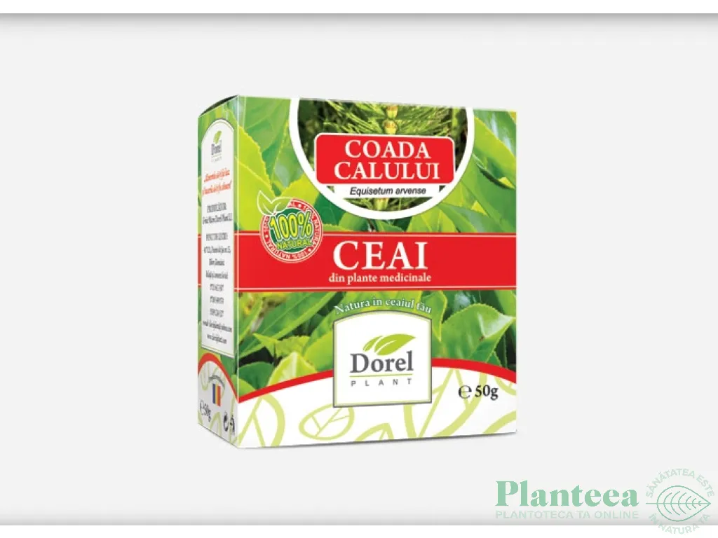 Ceai coada calului 50g - DOREL PLANT