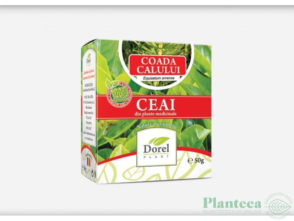 Ceai coada calului 50g - DOREL PLANT