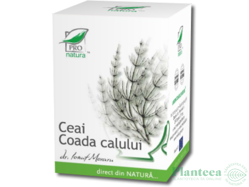 Ceai coada calului 20dz - MEDICA