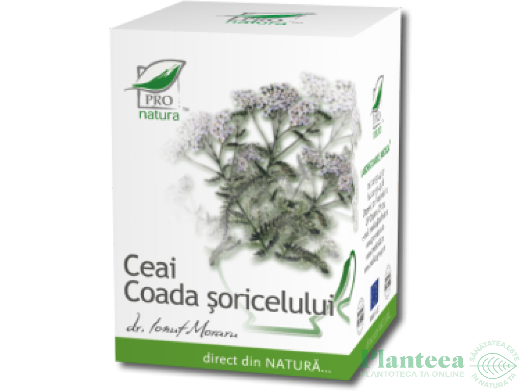 Ceai coada soricelului 20dz - MEDICA