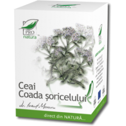 Ceai coada soricelului 20dz - MEDICA