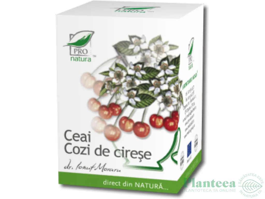 Ceai cozi cirese 20dz - MEDICA