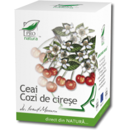 Ceai cozi cirese 20dz - MEDICA