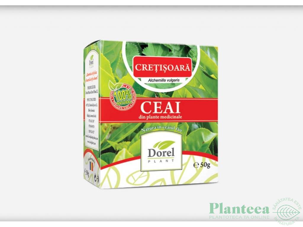 Ceai cretisoara 50g - DOREL PLANT