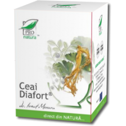 Ceai diafort 20dz - MEDICA