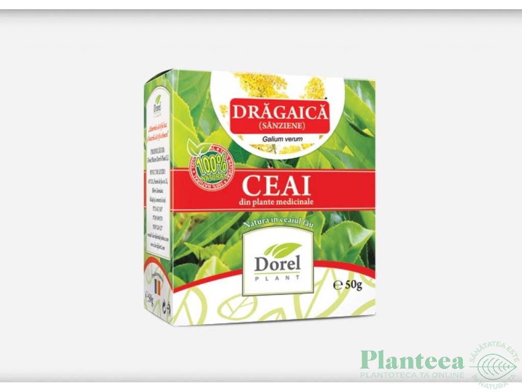 Ceai sanziene [dragaica] 50g - DOREL PLANT