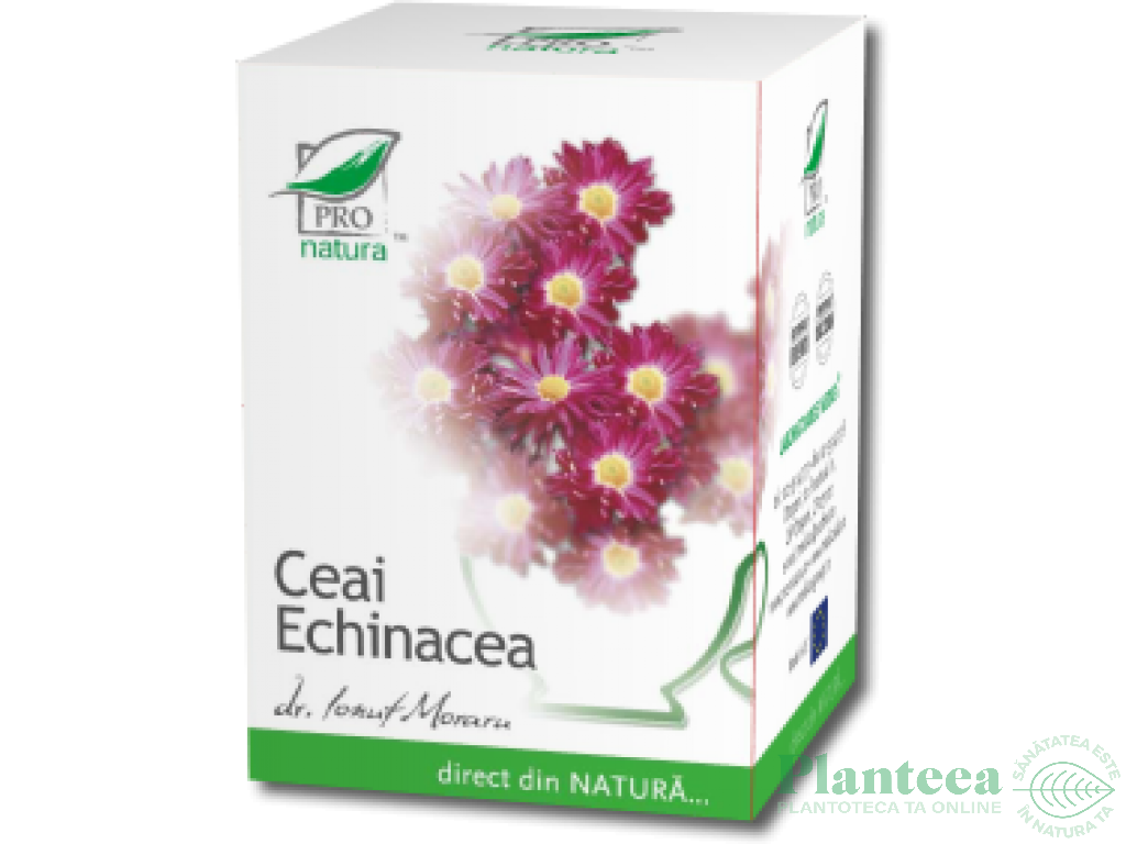 Ceai echinaceea 20dz - MEDICA