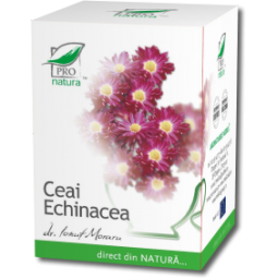 Ceai echinaceea 20dz - MEDICA