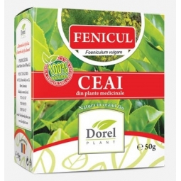 Ceai fenicul 50g - DOREL PLANT