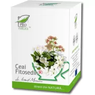 Ceai fitosedin 20dz - MEDICA