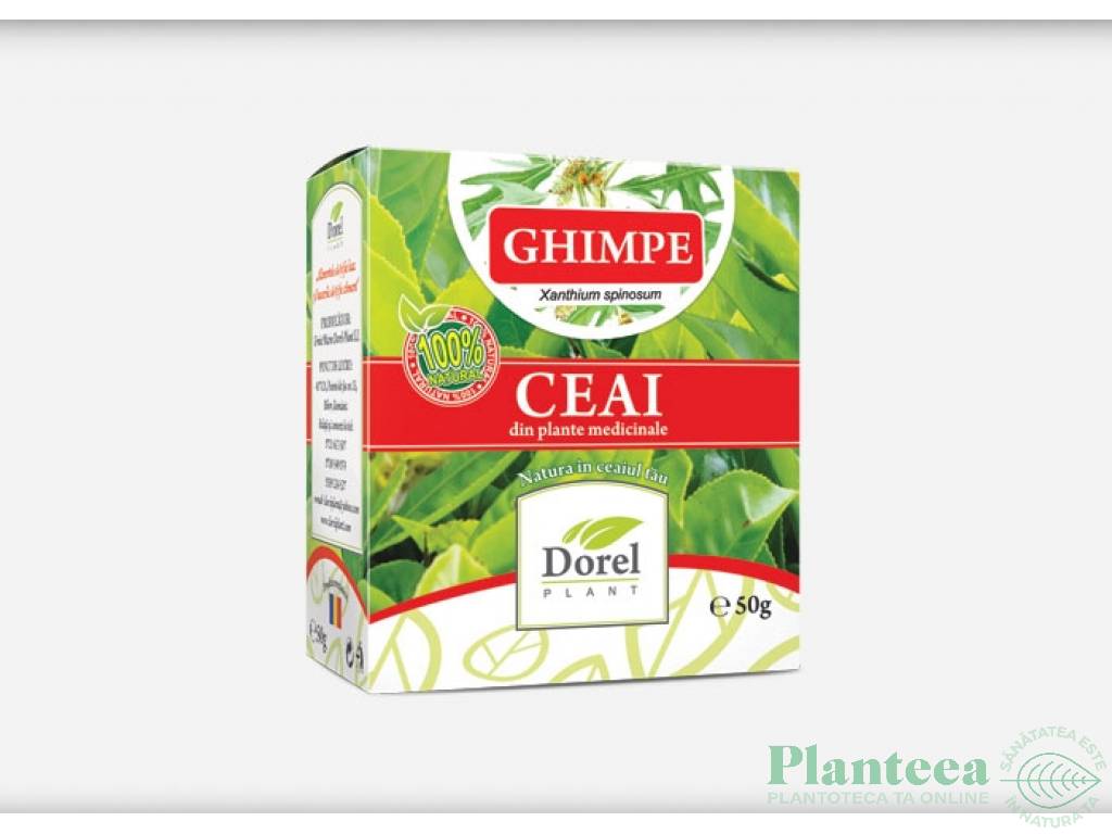 Ceai ghimpe 50g - DOREL PLANT