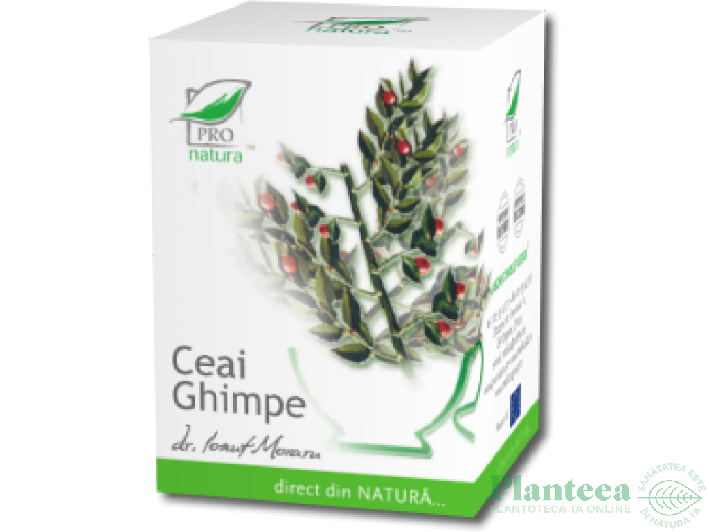 Ceai ghimpe 20dz - MEDICA