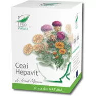 Ceai hepavit 20dz - MEDICA