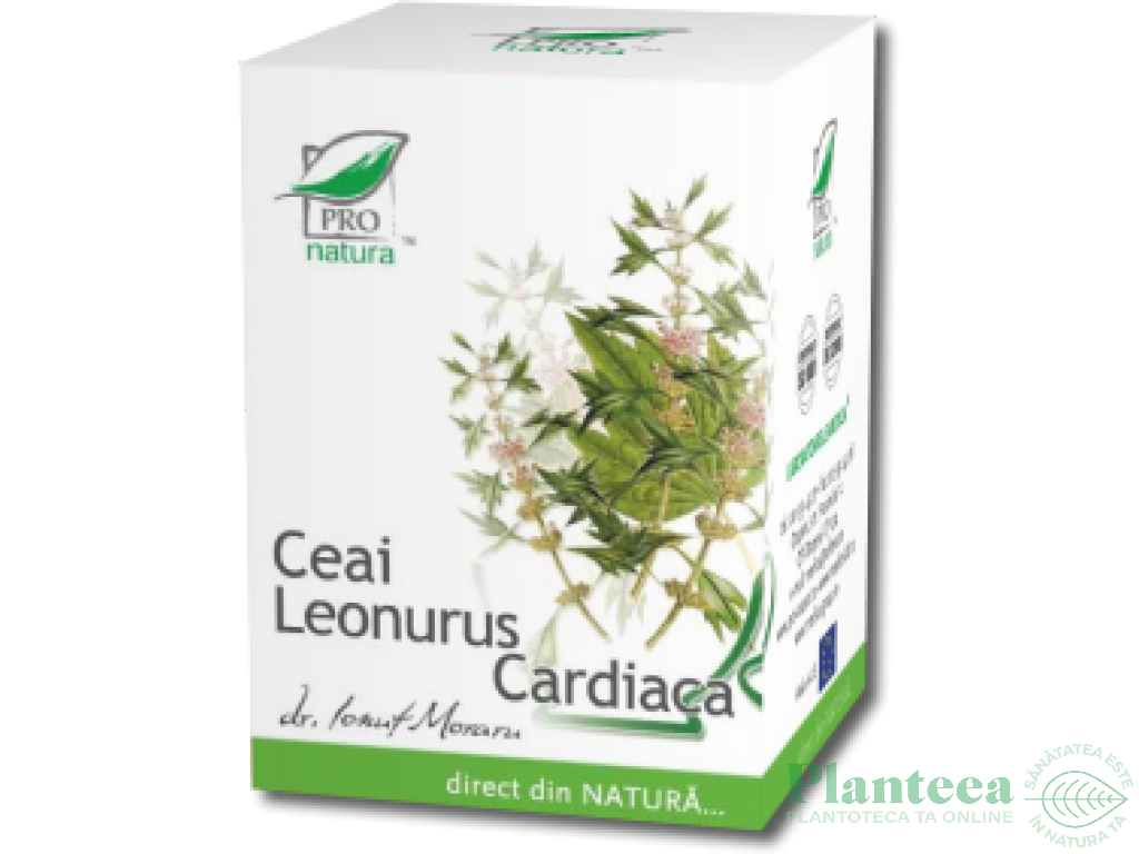 Ceai leonurus cardiaca 20dz - MEDICA