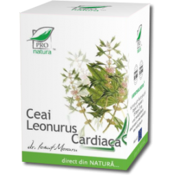 Ceai leonurus cardiaca 20dz - MEDICA