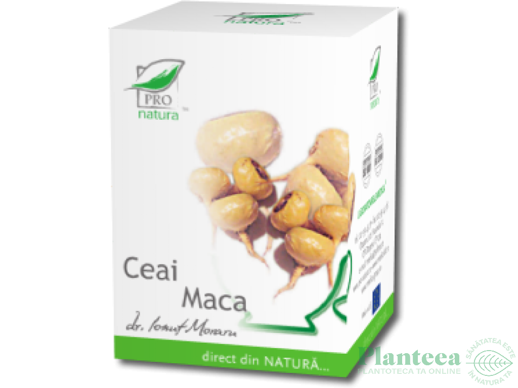 Ceai maca 20dz - MEDICA