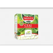 Ceai menta 50g - DOREL PLANT