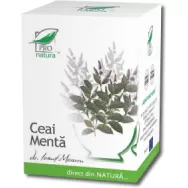 Ceai menta 20dz - MEDICA