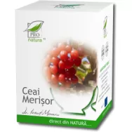 Ceai merisoare fructe 20dz - MEDICA