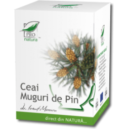 Ceai pin muguri 20dz - MEDICA