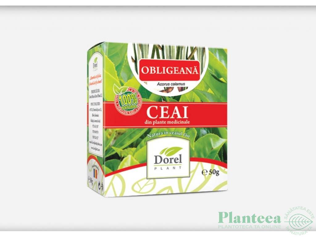 Ceai obligeana 50g - DOREL PLANT
