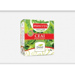 Ceai pedicuta 50g - DOREL PLANT