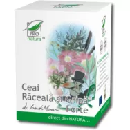 Ceai raceala gripa forte 25dz - MEDICA