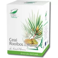 Ceai rooibos mango 20dz - MEDICA