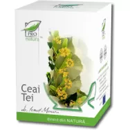 Ceai tei 20dz - MEDICA