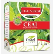Ceai verde 50g - DOREL PLANT