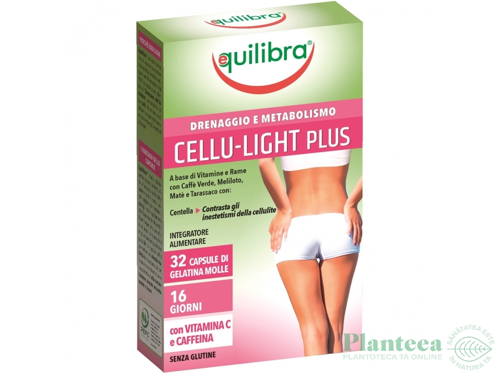CelluLight Plus 40cps - EQUILIBRA