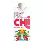 Apa cocos fructe tropicale 330ml - CHI