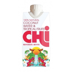 Apa cocos fructe tropicale 330ml - CHI