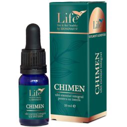 Ulei esential integral chimen 10ml - LIFE