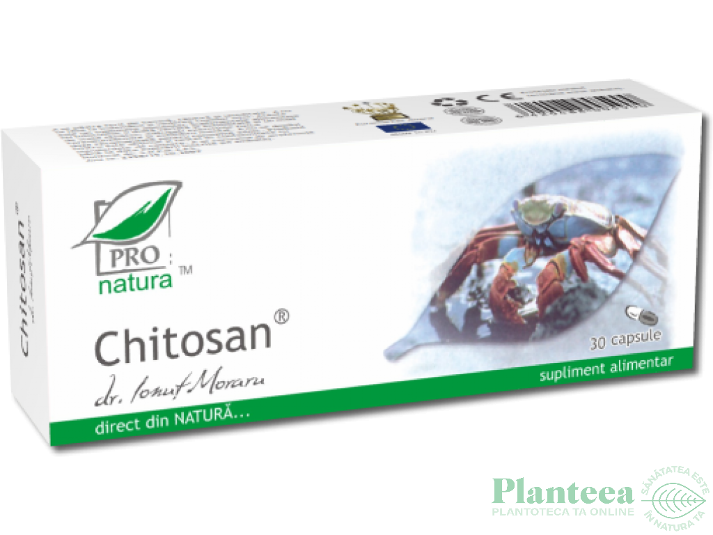 Chitosan 30cps - MEDICA