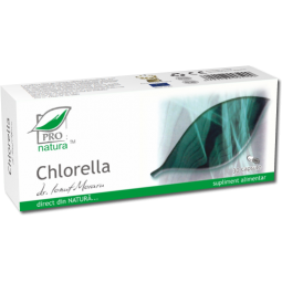 Chlorella 30cps - MEDICA