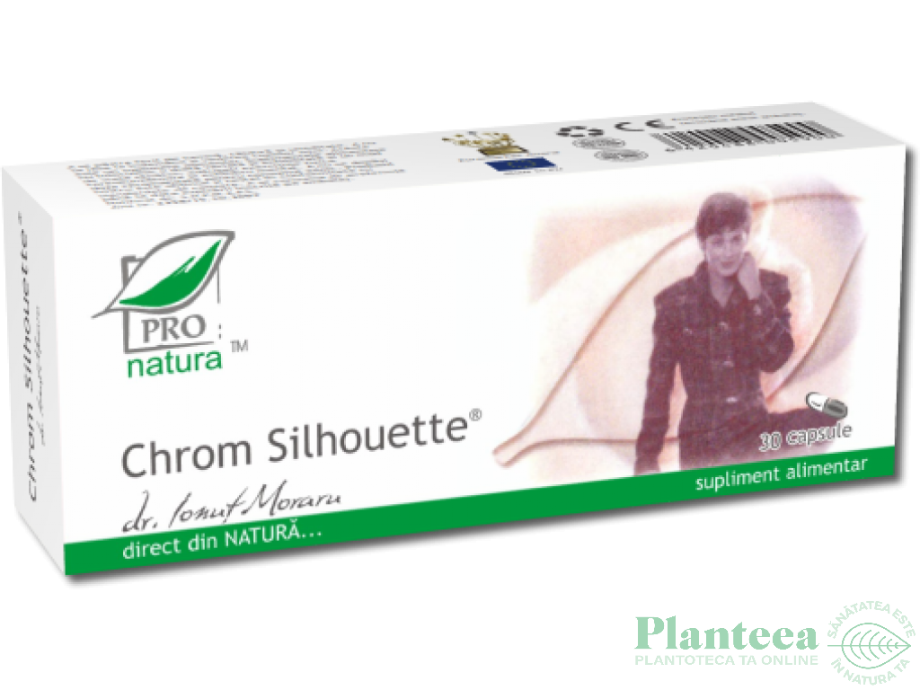 Chrom silhouette 150cps - MEDICA